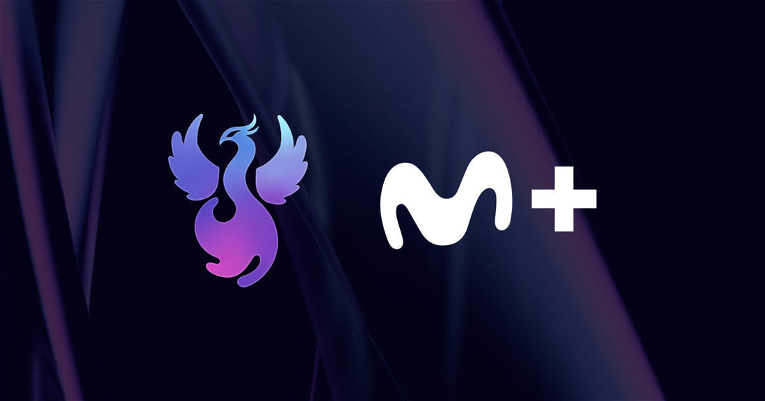 Fénix Club Gaming y Movistar Plus+